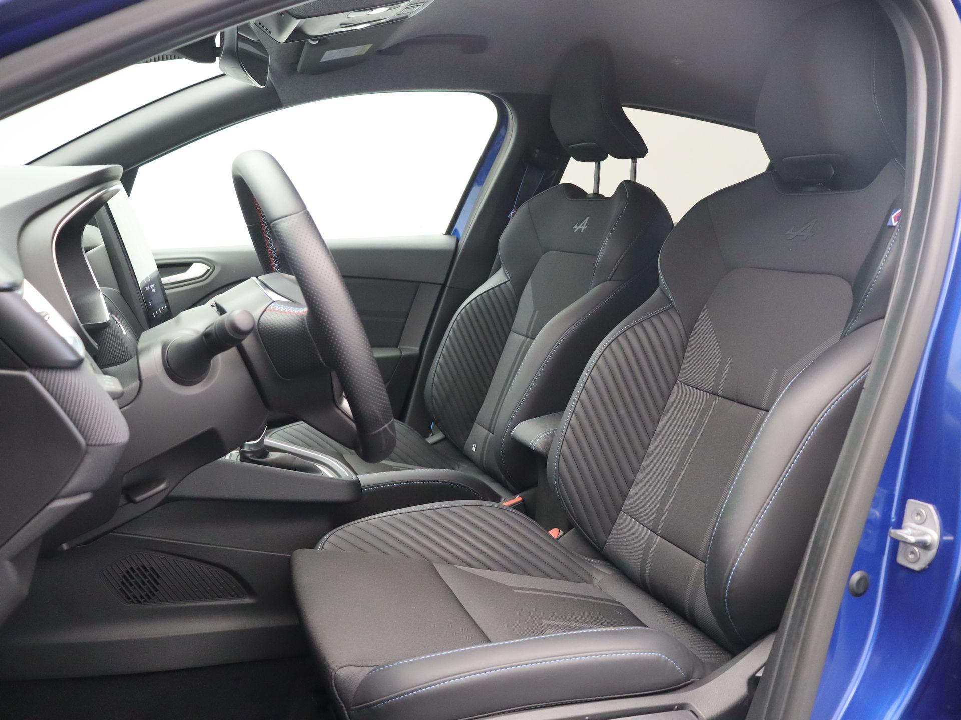 Renault Clio E-Tech Full Hybrid 145pk esprit Alpine - Afbeelding 4