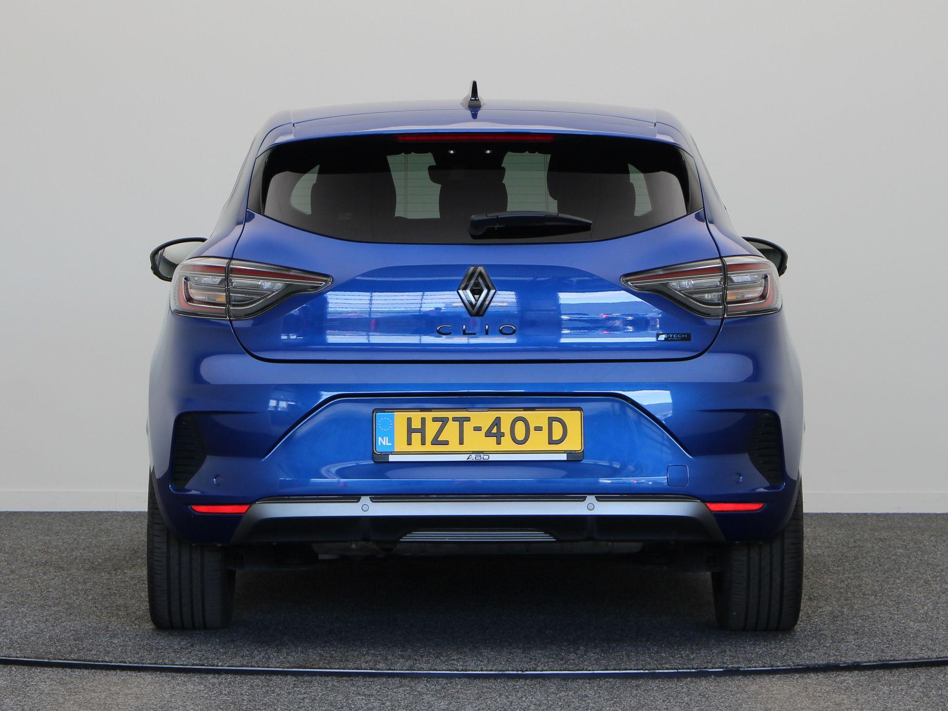 Renault Clio E-Tech Full Hybrid 145pk esprit Alpine - Afbeelding 8