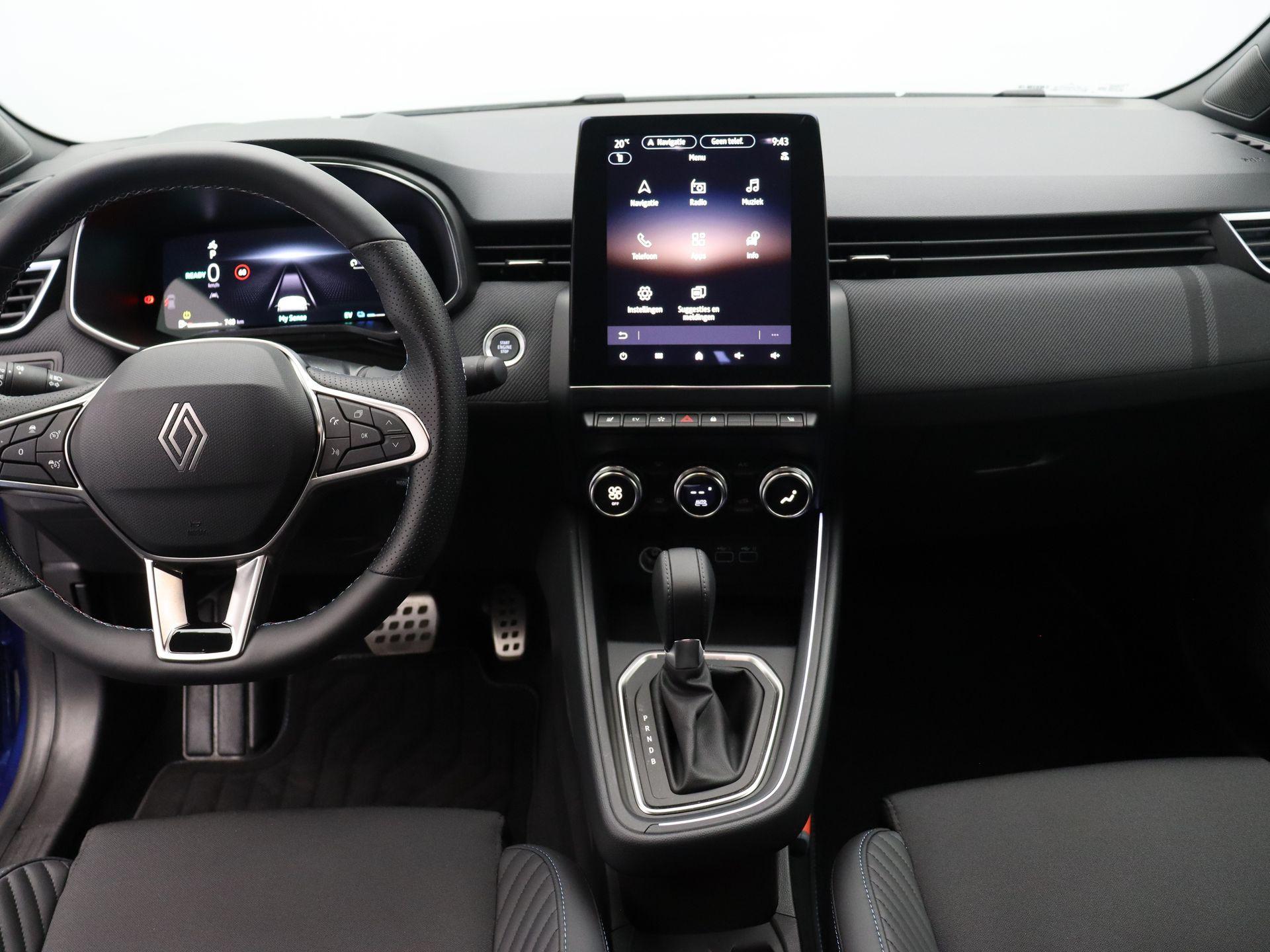 Renault Clio E-Tech Full Hybrid 145pk esprit Alpine - Afbeelding 9