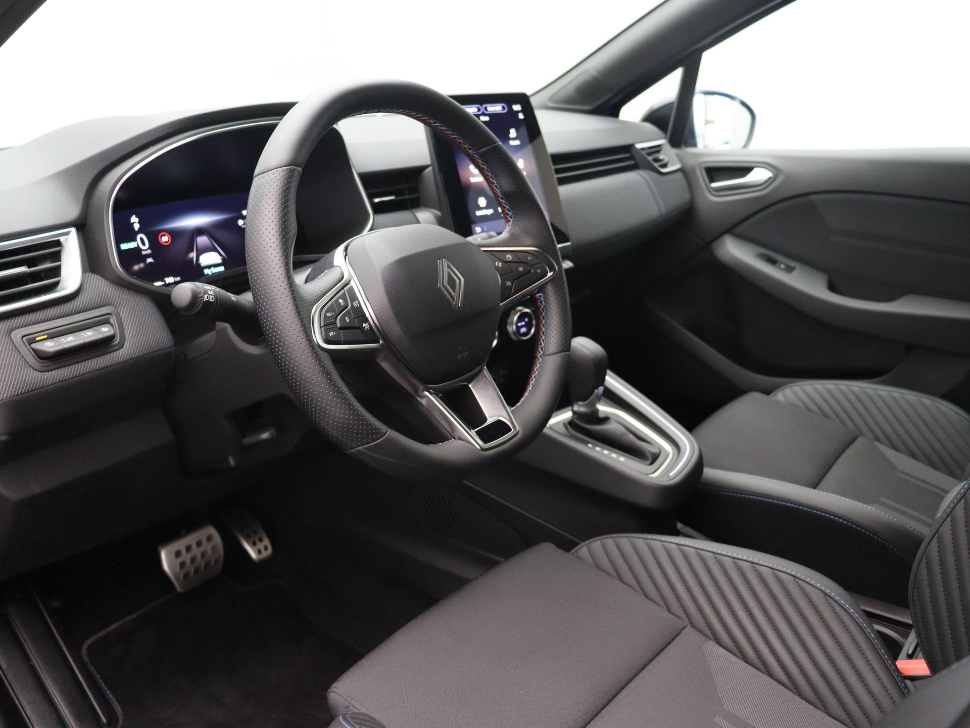Renault Clio E-Tech Full Hybrid 145pk esprit Alpine - Afbeelding 10