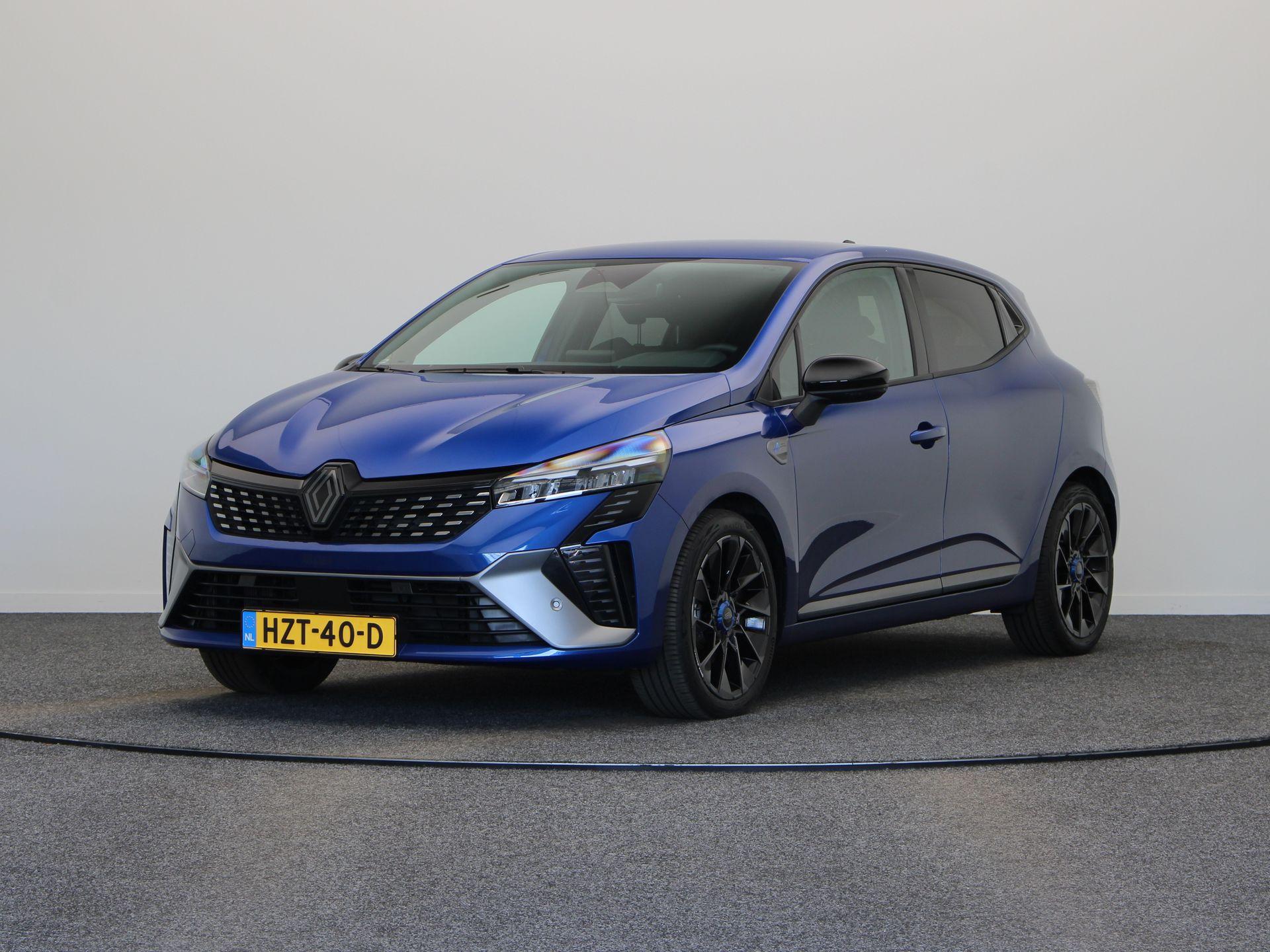 Renault Clio E-Tech Full Hybrid 145pk esprit Alpine - Afbeelding 11