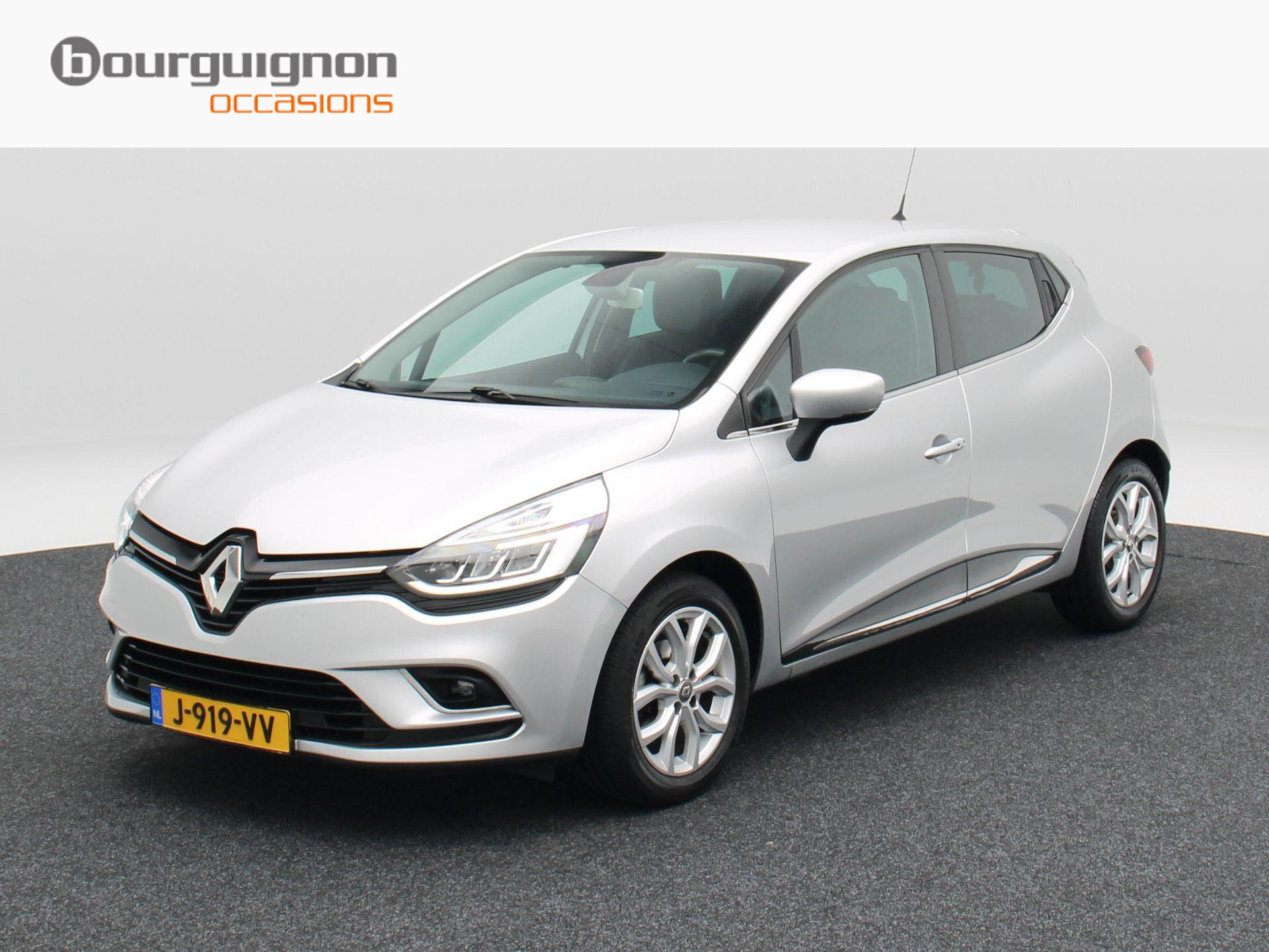 Renault Clio 0.9 TCe Intens - Afbeelding 1