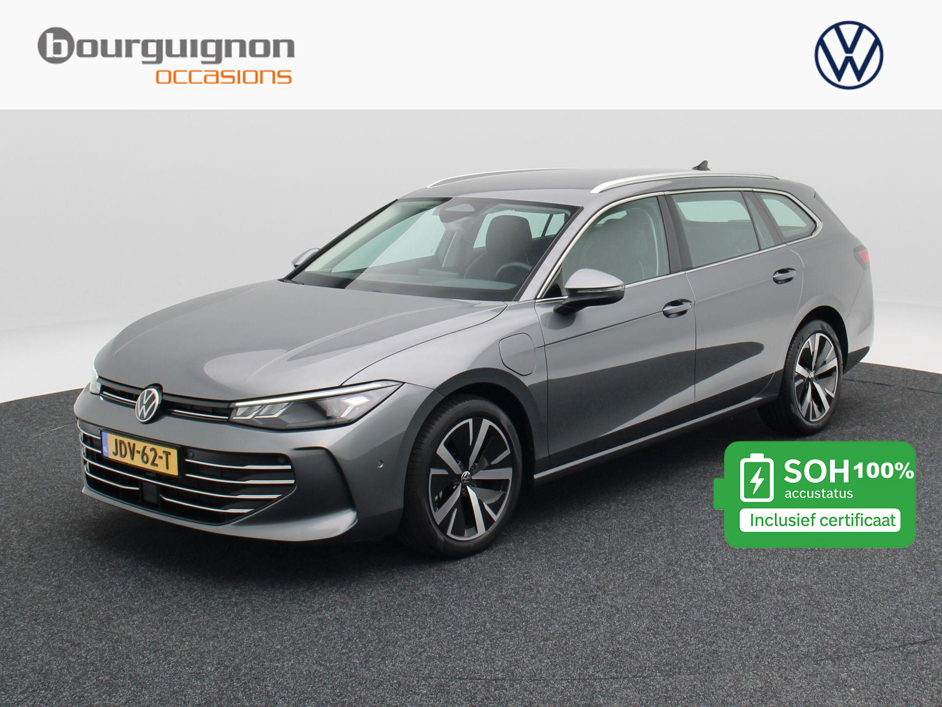 Volkswagen Passat Variant 1.5 eHybrid 204 Pk Business