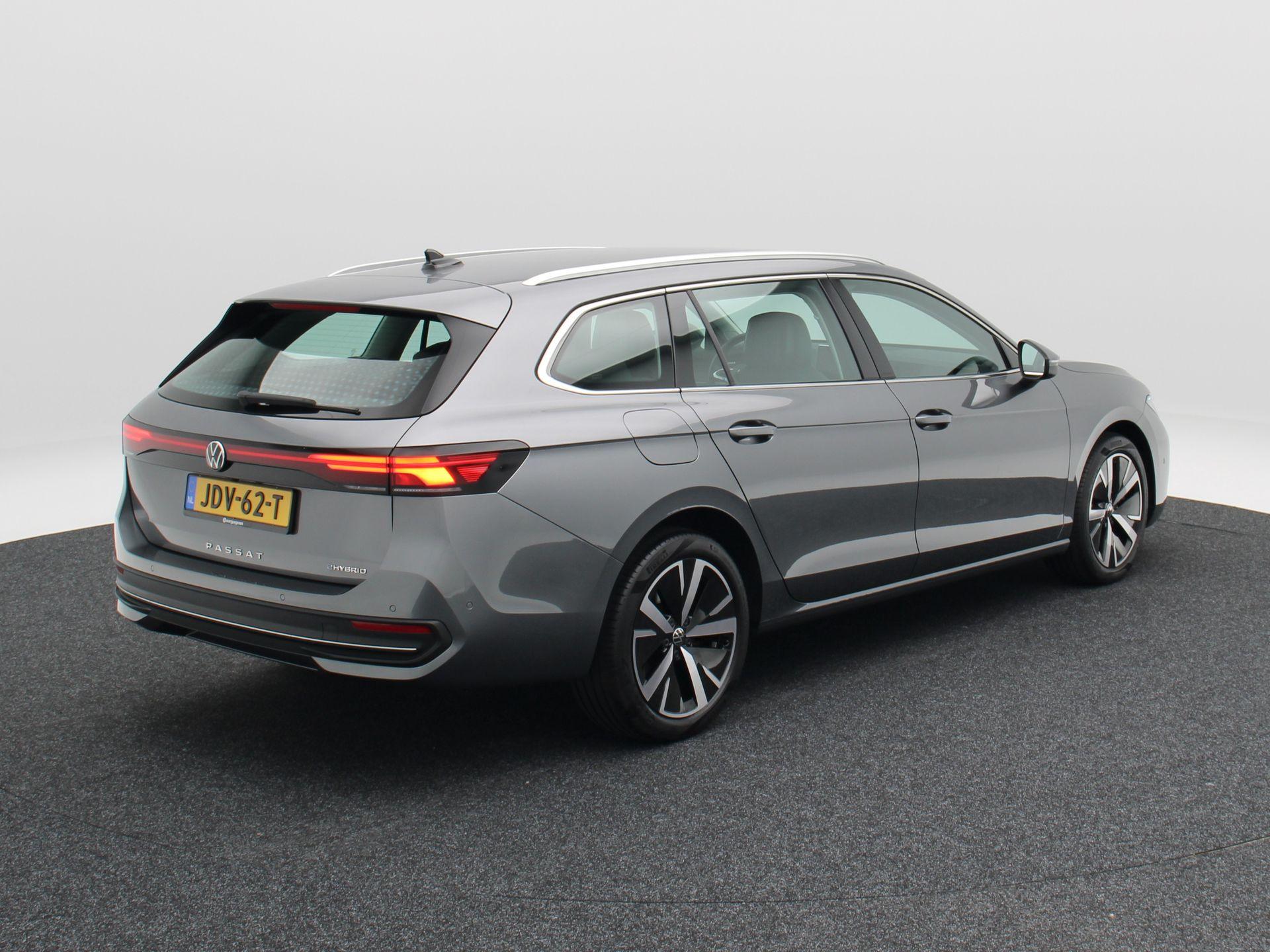 Volkswagen Passat Variant 1.5 eHybrid 204 Pk Business - Afbeelding 3