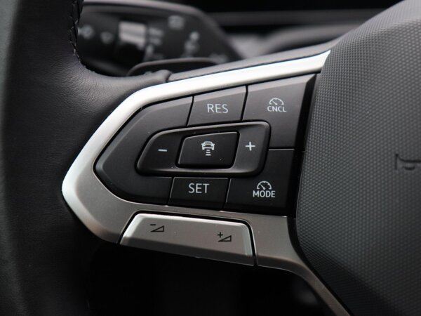 cruise control adaptief met Stop&Go en stuurhulp