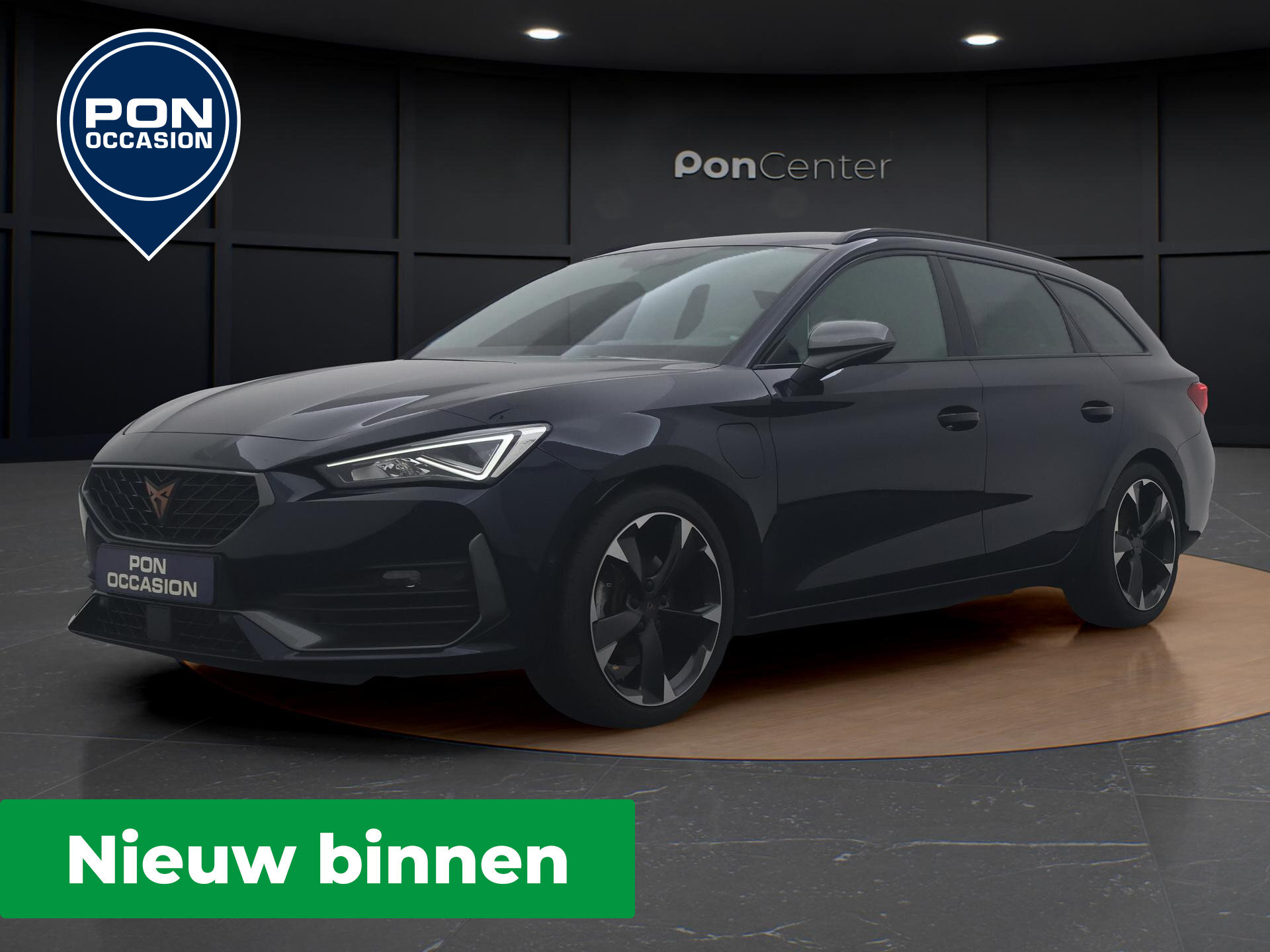 Cupra León Sportstourer