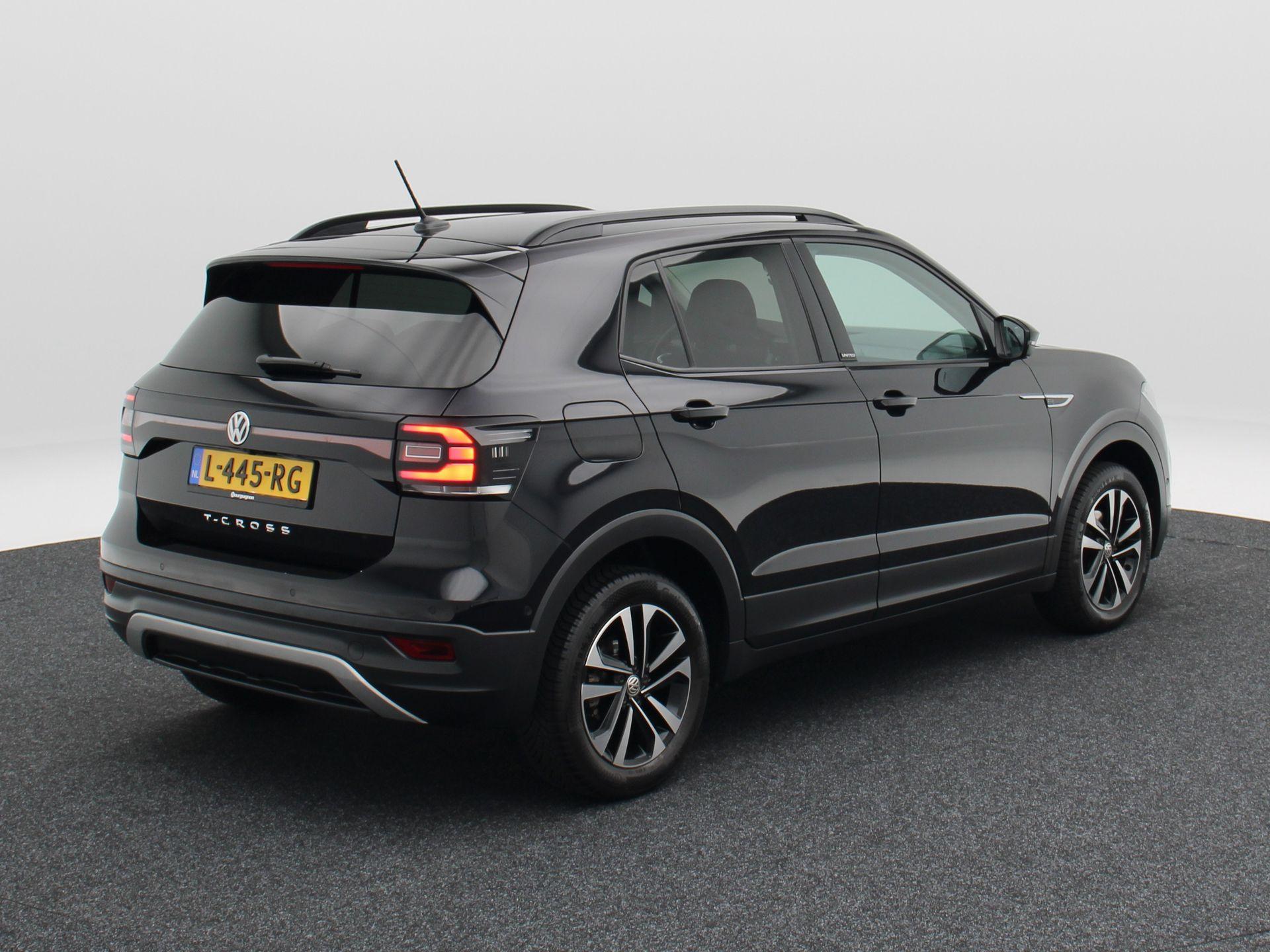 Volkswagen T-Cross 1.0 TSi 115 Pk Automaat Style Business R - Afbeelding 2