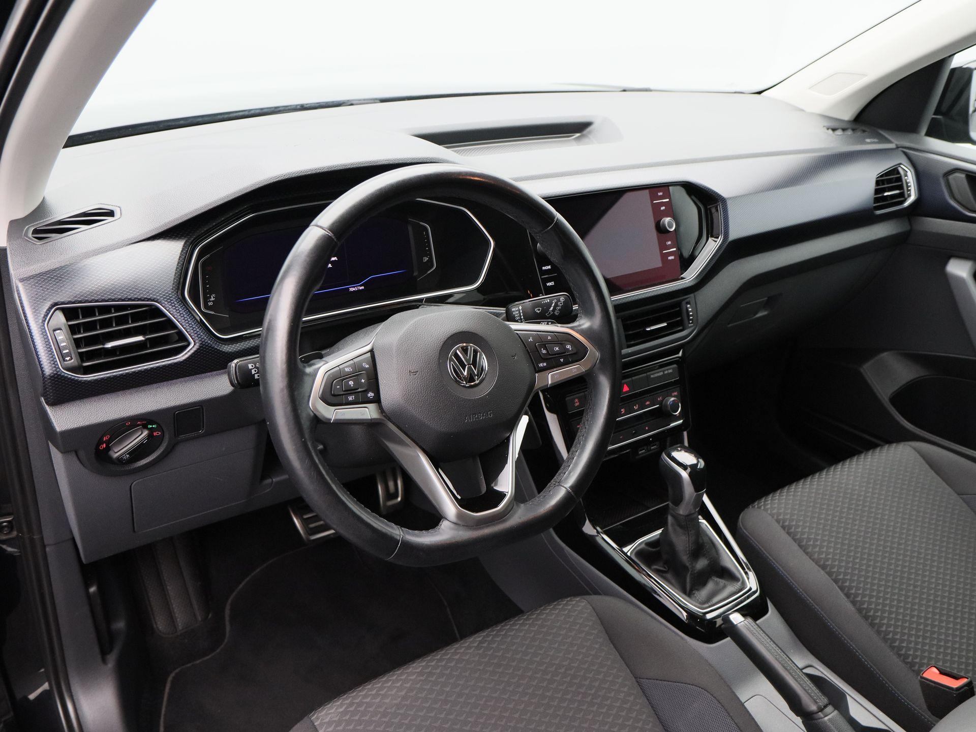 Volkswagen T-Cross 1.0 TSi 115 Pk Automaat Style Business R - Afbeelding 3