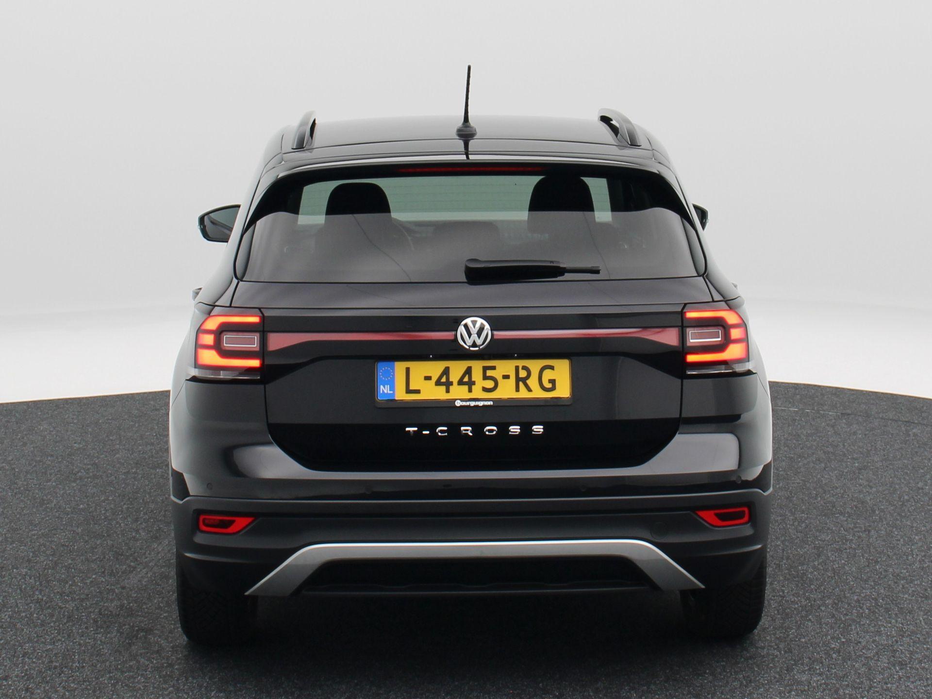 Volkswagen T-Cross 1.0 TSi 115 Pk Automaat Style Business R - Afbeelding 5