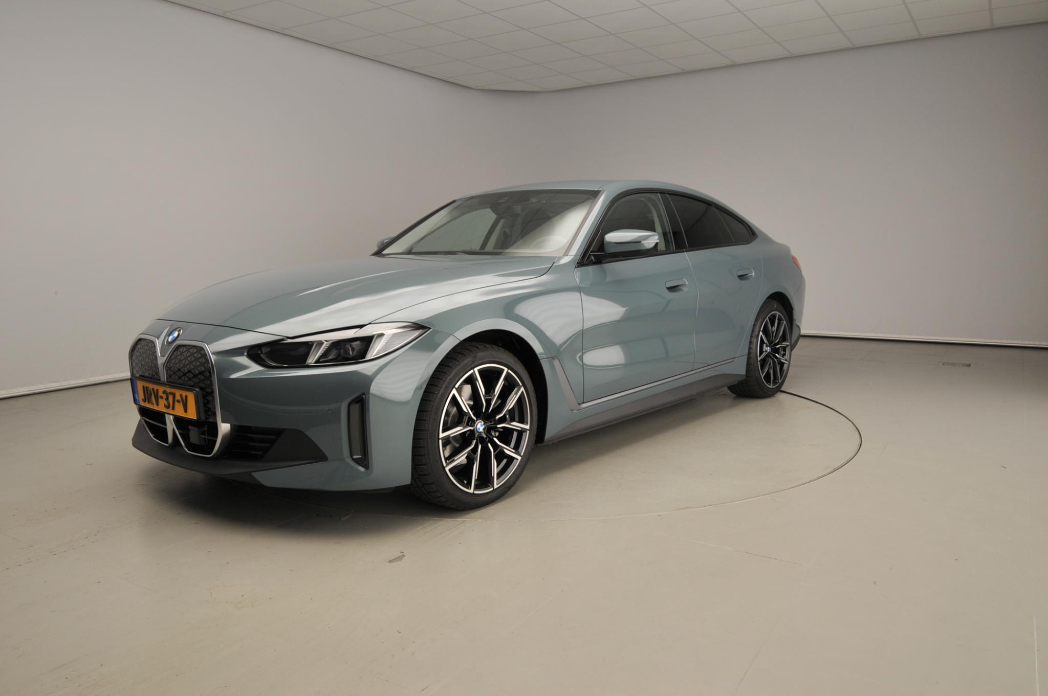 BMW i4 Gran Coupé eDrive35