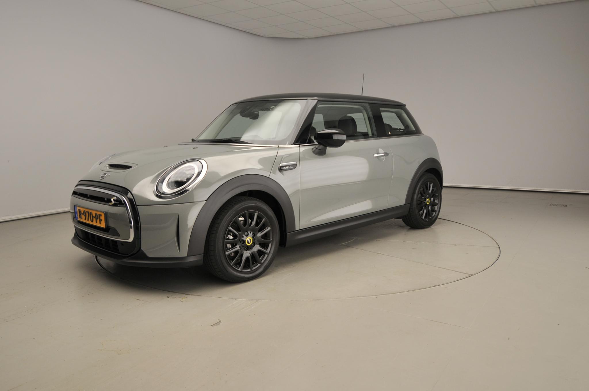 MINI Electric 3-Deurs