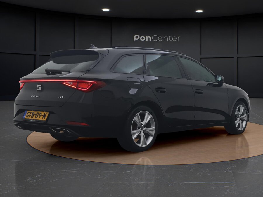 SEAT Leon Sportstourer 1.0 eTSI FR