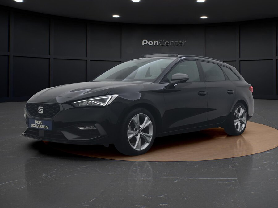 SEAT Leon Sportstourer 1.0 eTSI FR