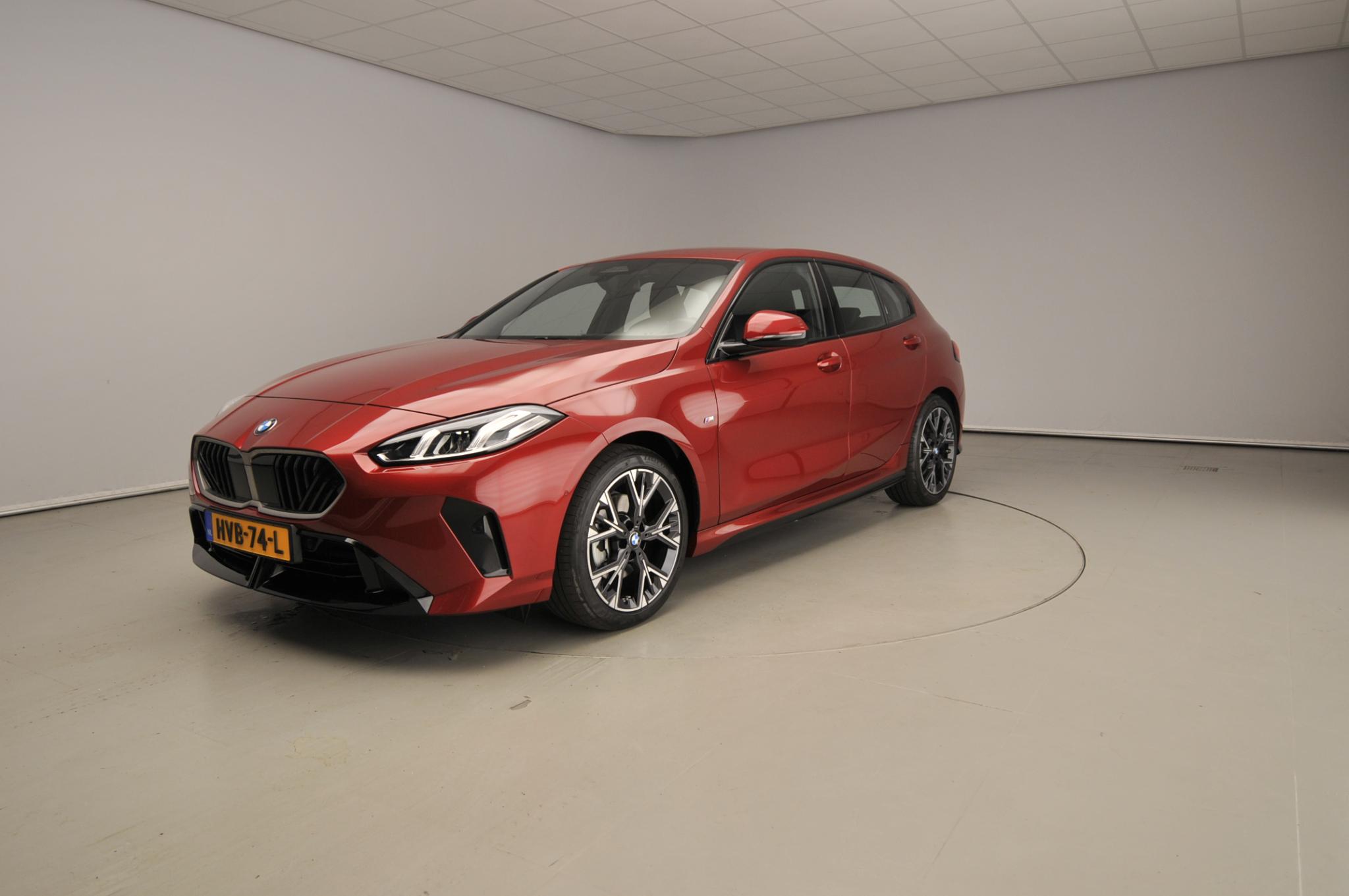 BMW 1 Serie 5-deurs 120
