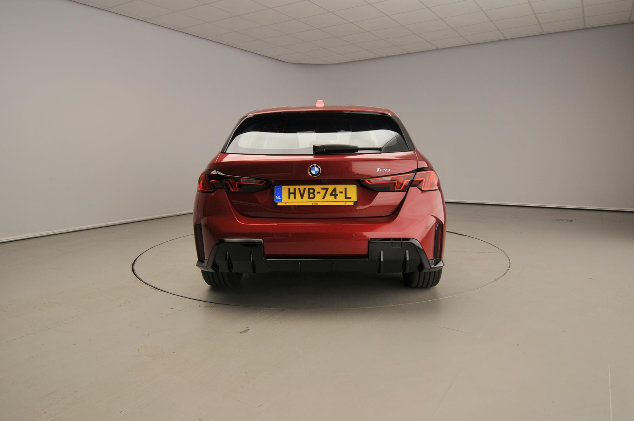 BMW 1 Serie 5-deurs 120 - Afbeelding 5