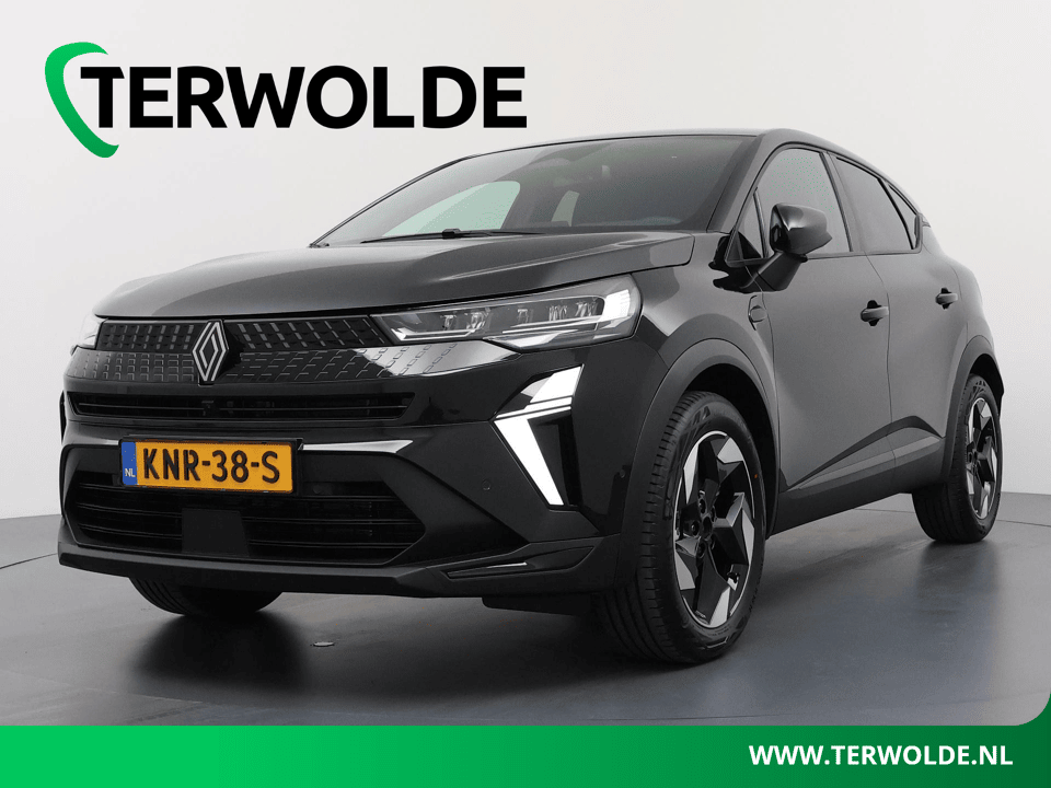 Renault Captur techno full hybrid E-Tech 160 - Afbeelding 1