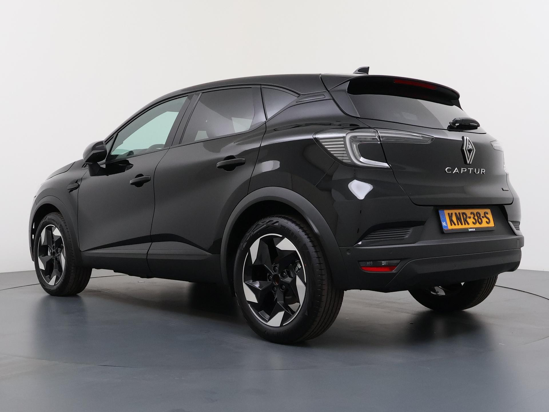 Renault Captur techno full hybrid E-Tech 160 - Afbeelding 3
