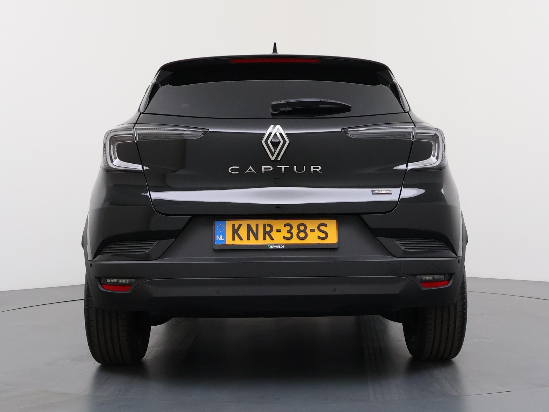 Renault Captur techno full hybrid E-Tech 160 - Afbeelding 4