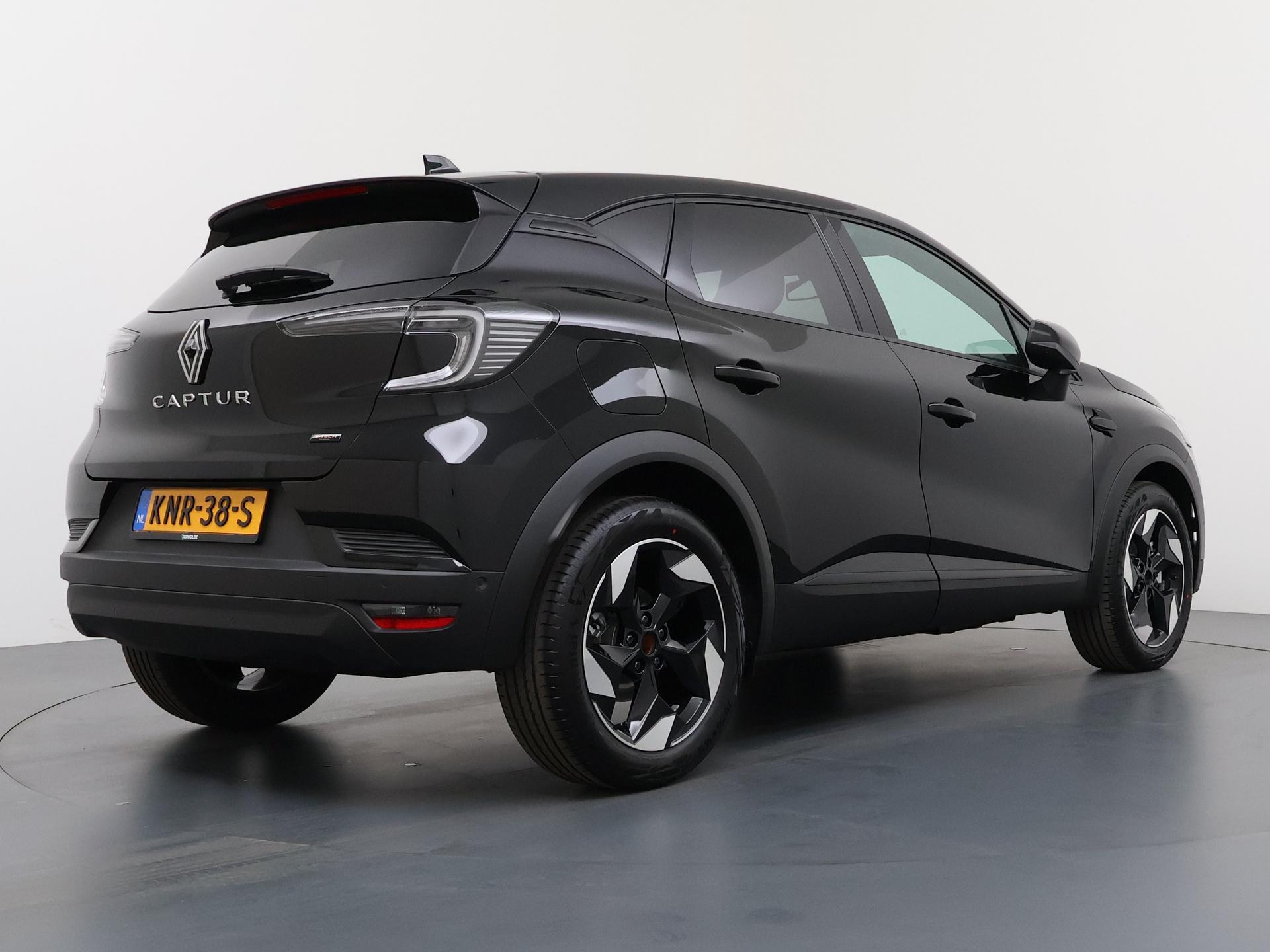 Renault Captur techno full hybrid E-Tech 160 - Afbeelding 5