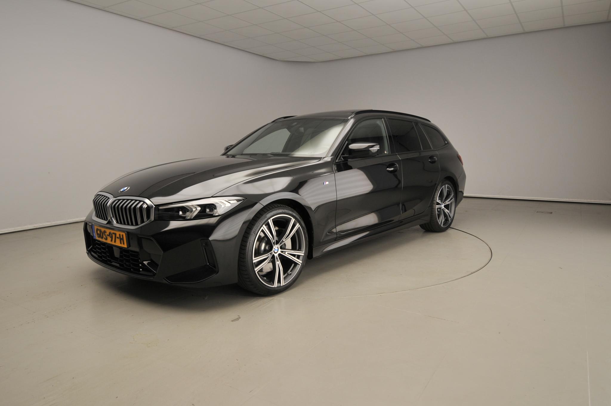 BMW 3-serie Touring 330i