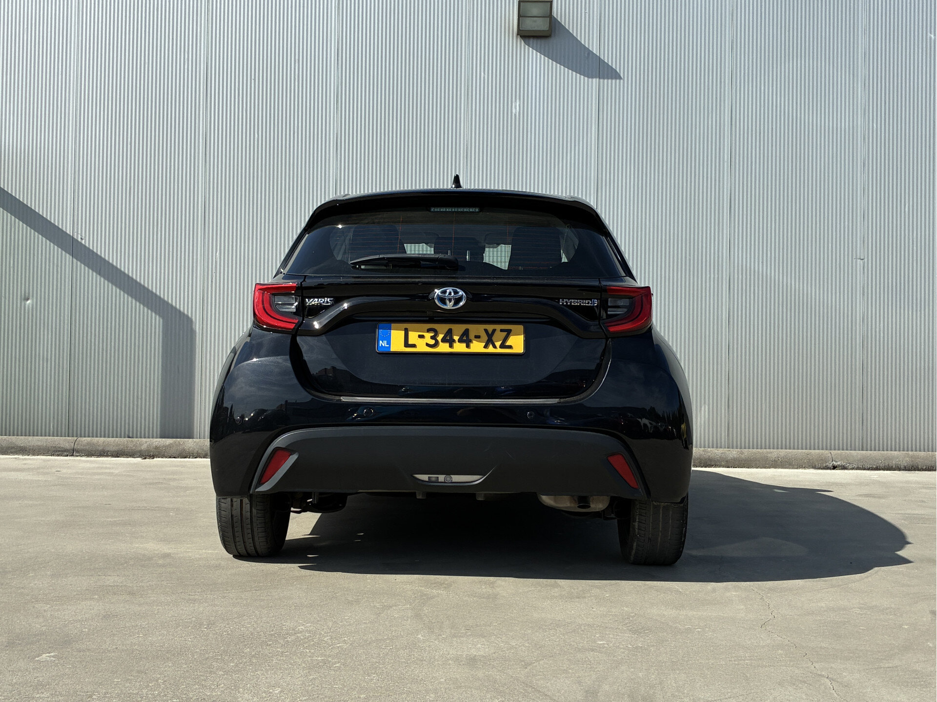 Toyota Yaris 1.5 Hybrid Dynamic Automaat - Afbeelding 5