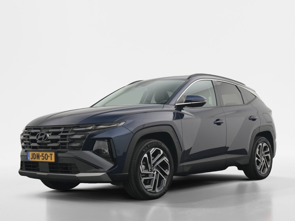 Hyundai Tucson 1.6 T-GDI PHEV Comfort Smart | Stoelverwarming | Navigatie