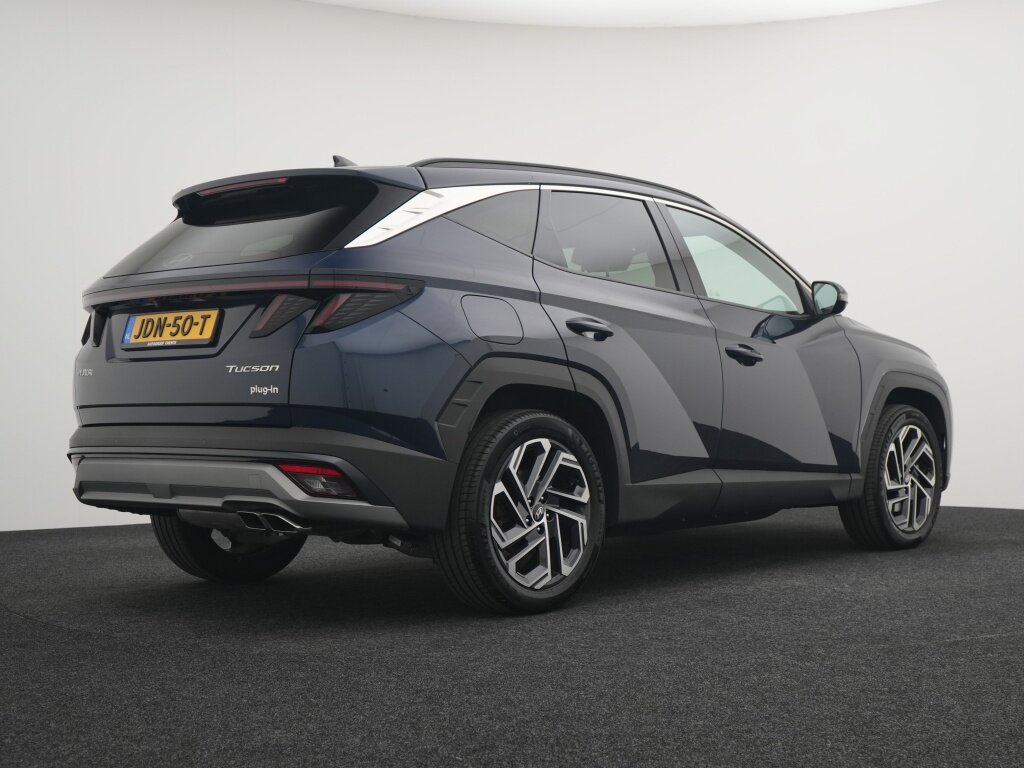 Hyundai Tucson 1.6 T-GDI PHEV Comfort Smart | Stoelverwarming | Navigatie - Afbeelding 2