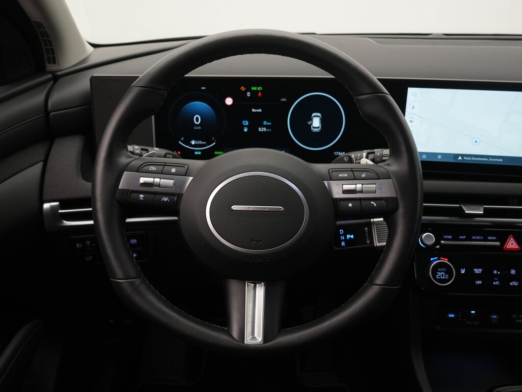 Hyundai Tucson 1.6 T-GDI PHEV Comfort Smart | Stoelverwarming | Navigatie - Afbeelding 4