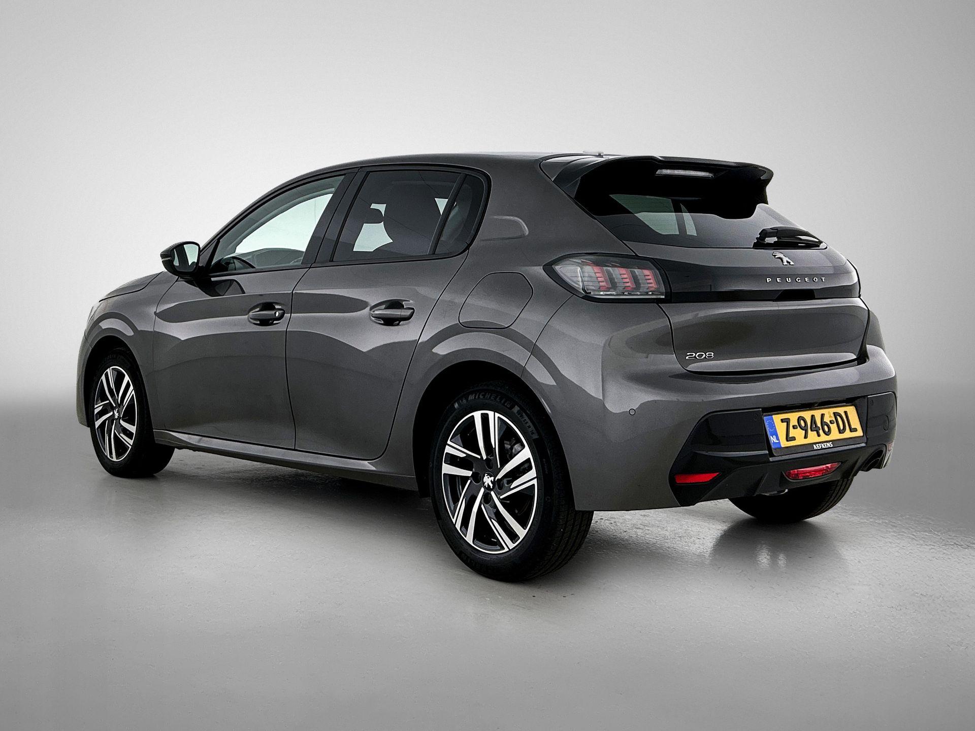 Peugeot 208 Allure Pack 100pk Automaat - Afbeelding 3