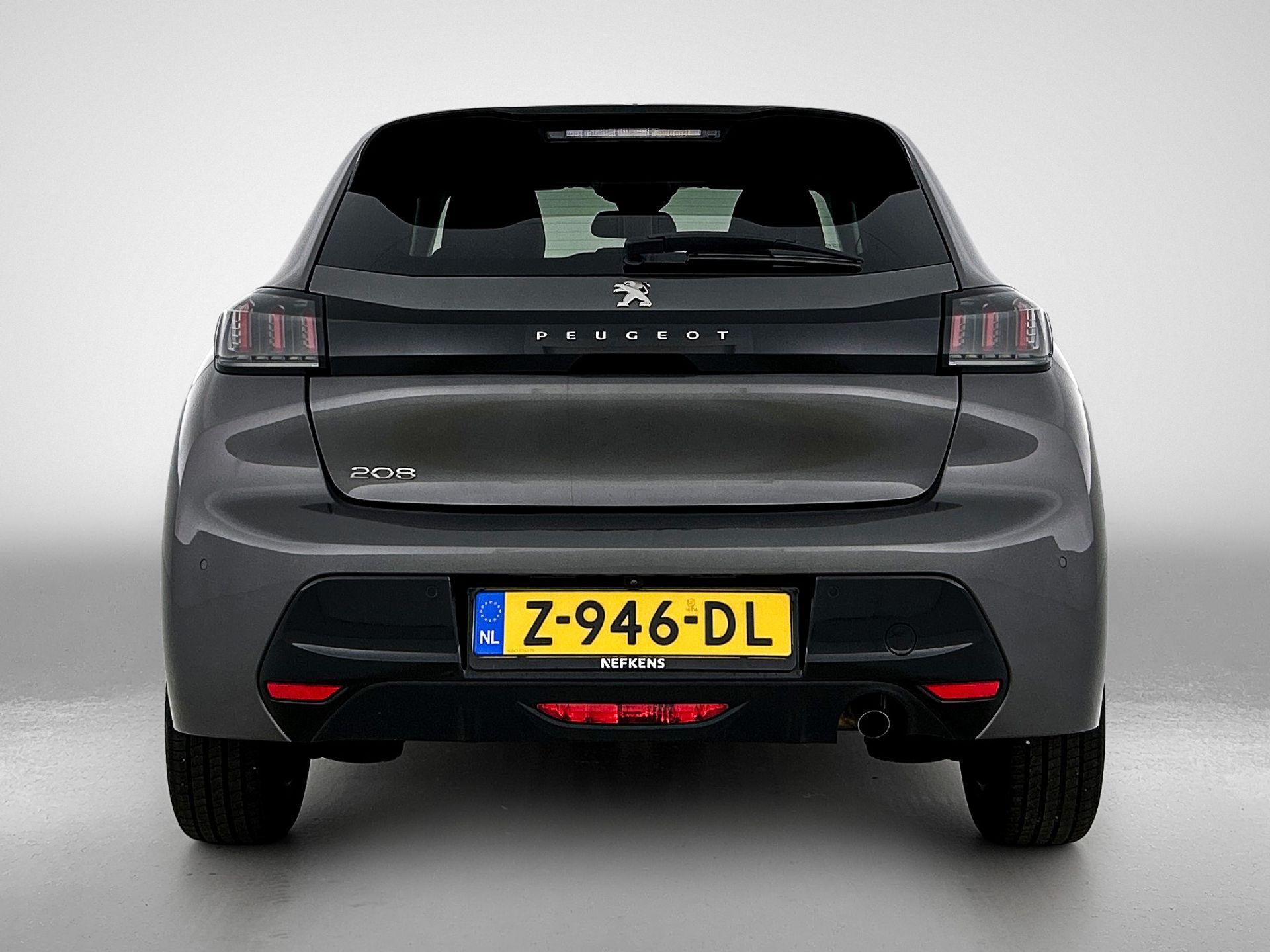 Peugeot 208 Allure Pack 100pk Automaat - Afbeelding 5