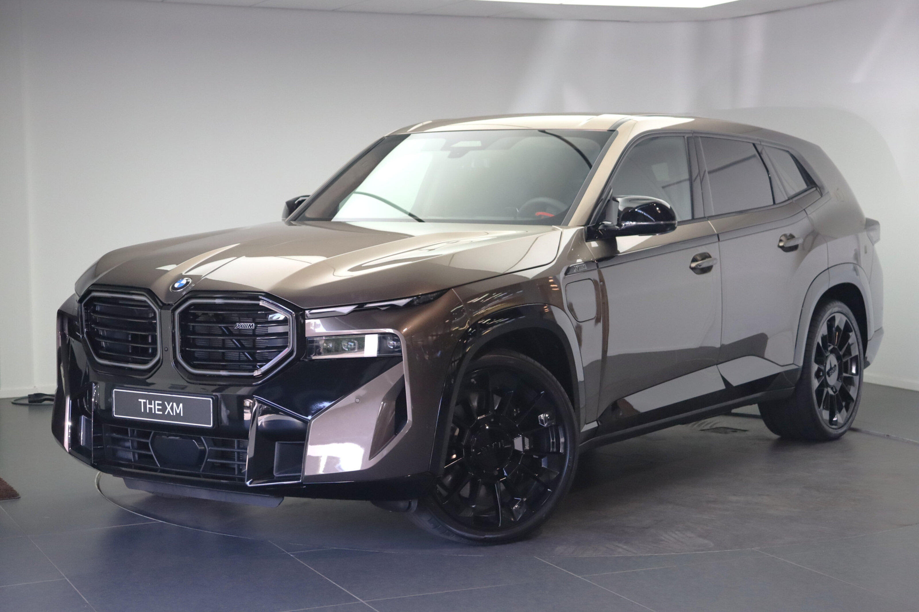 BMW XM PHEV 50e