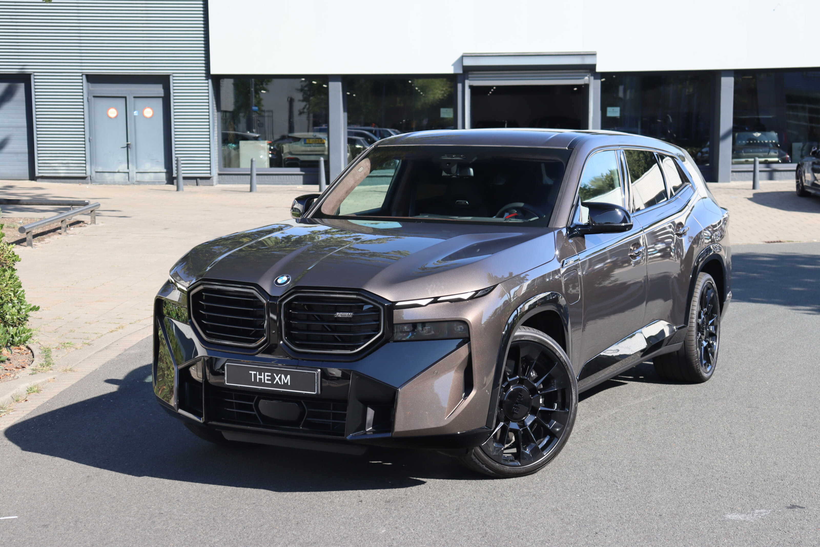 BMW XM PHEV 50e