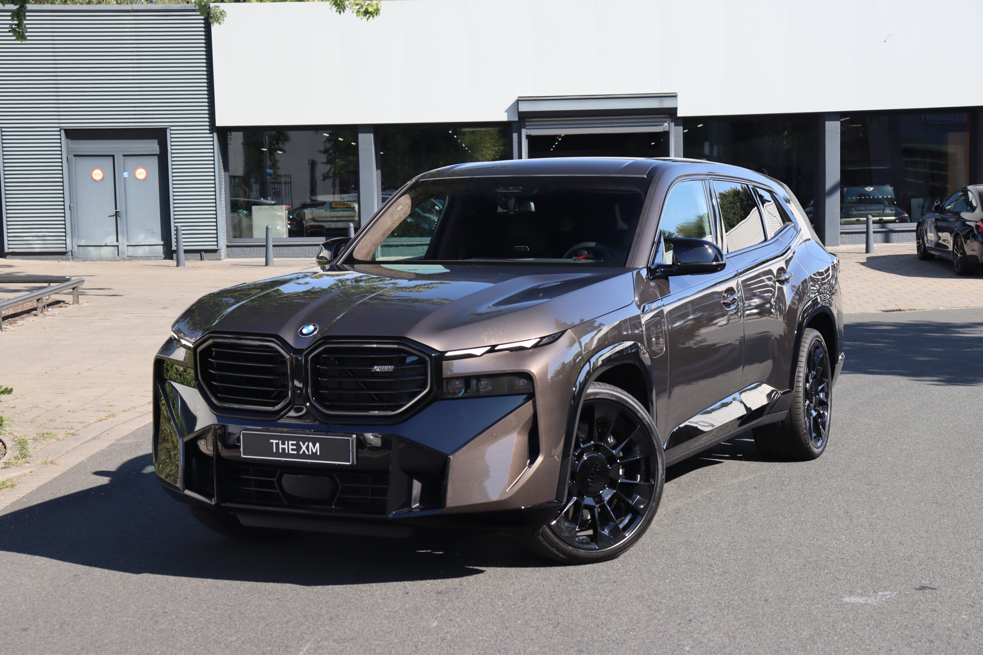 BMW XM 7