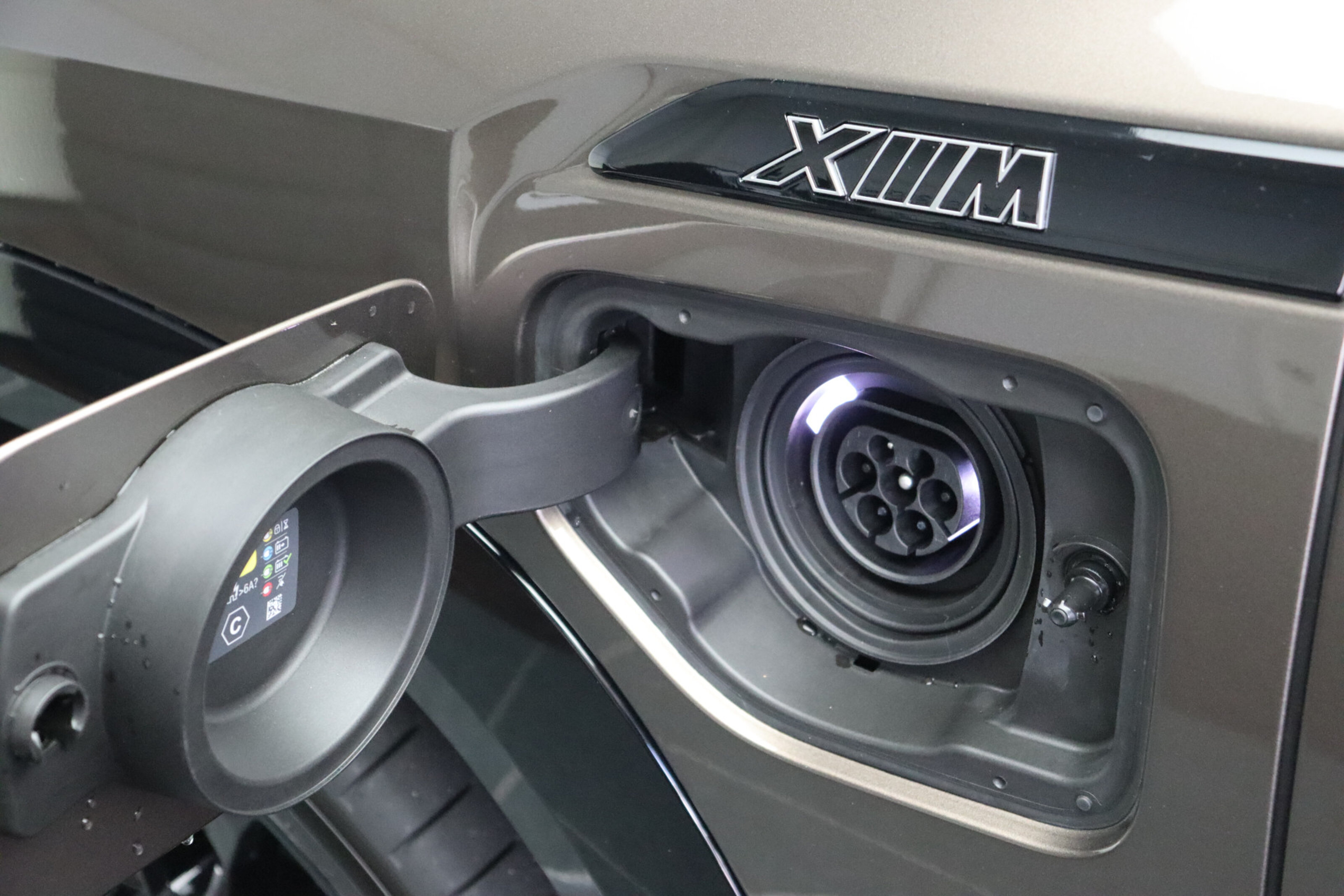 BMW XM 9