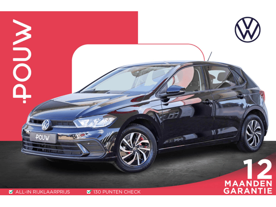 Volkswagen Polo 1.0 TSI 95pk Life