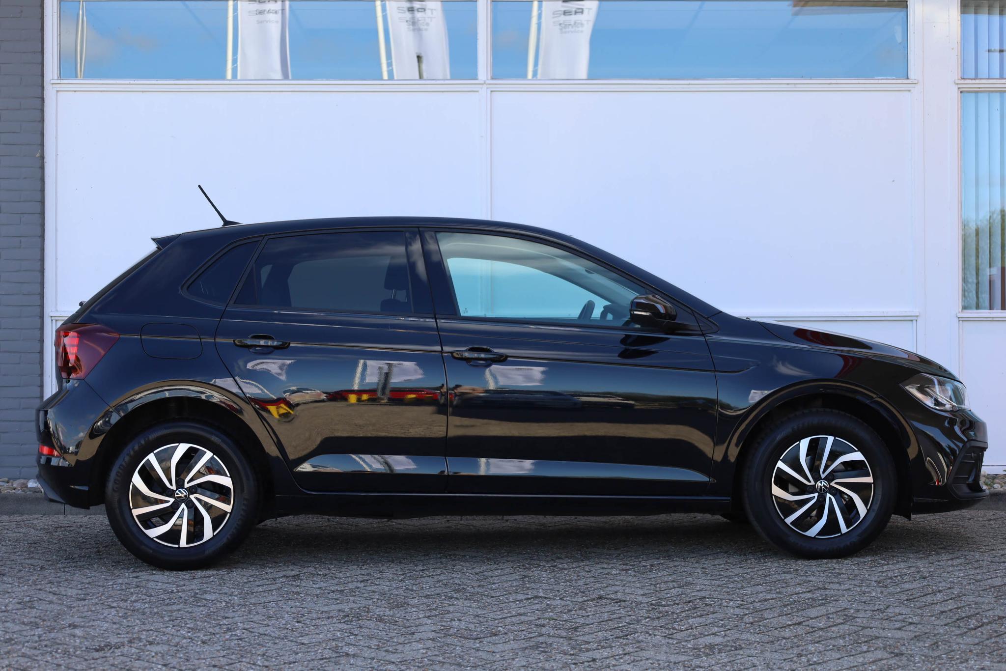 Volkswagen Polo 1.0 TSI 95pk Life - Afbeelding 3