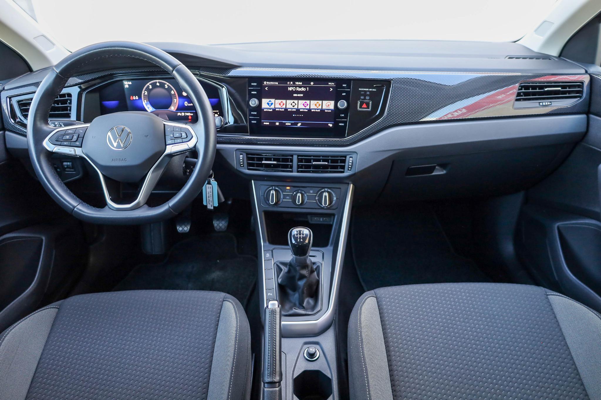 Volkswagen Polo 1.0 TSI 95pk Life - Afbeelding 5