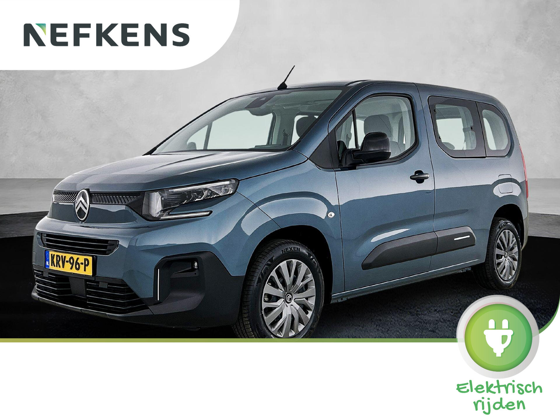 Citroën ë-Berlingo Feel 50 kWh 136pk