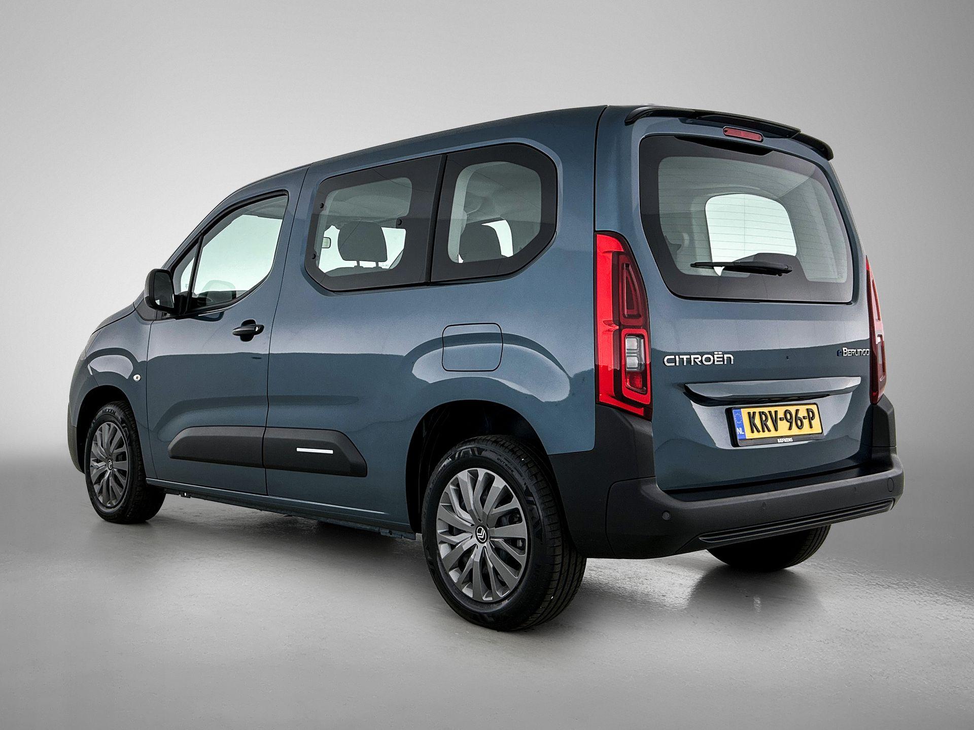 Citroën ë-Berlingo Feel 50 kWh 136pk - Afbeelding 3