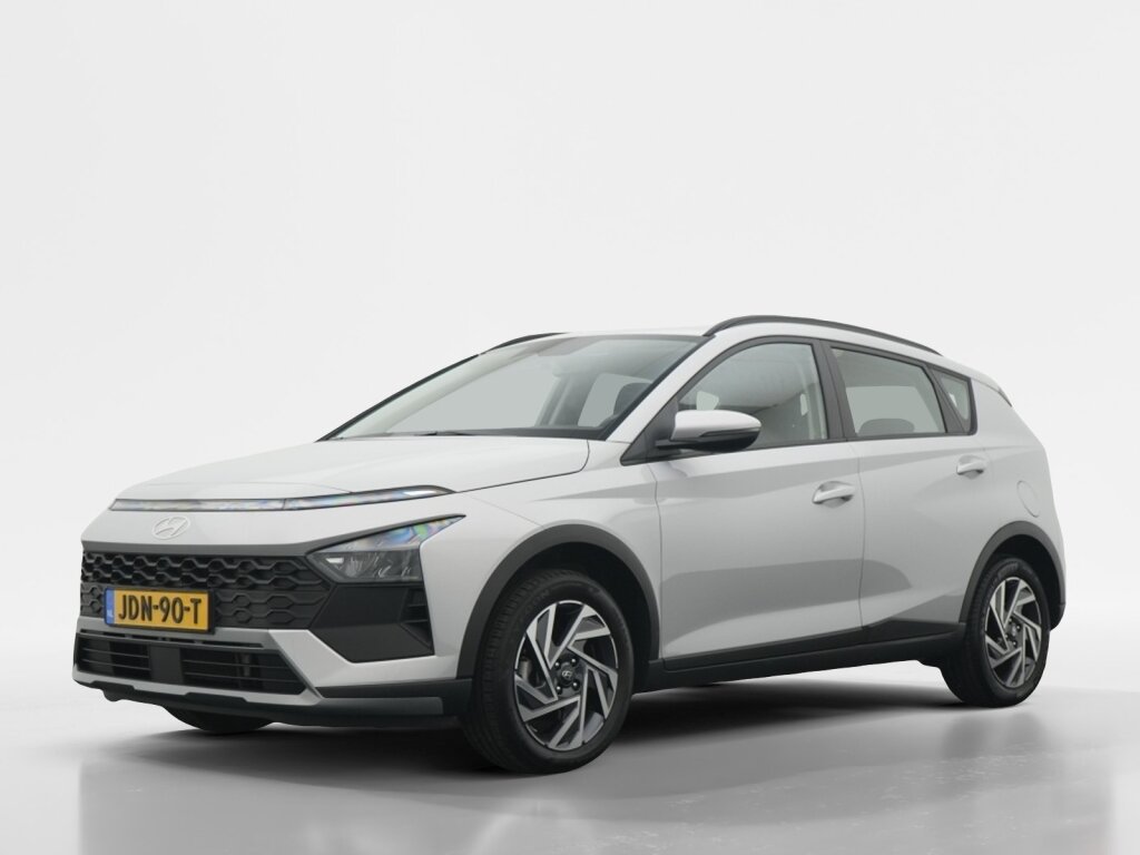 Hyundai Bayon 1.0 T-GDI Comfort | Navigatie |