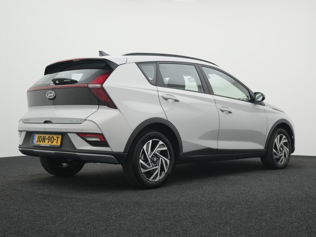 Hyundai Bayon 1.0 T-GDI Comfort | Navigatie | - Afbeelding 2