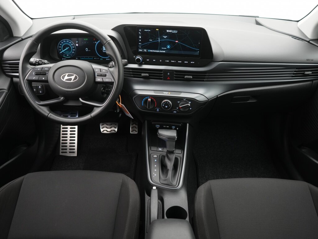 Hyundai Bayon 1.0 T-GDI Comfort | Navigatie | - Afbeelding 3