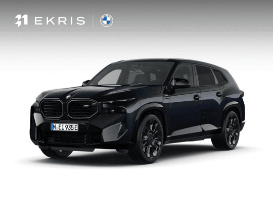 BMW XM 50e