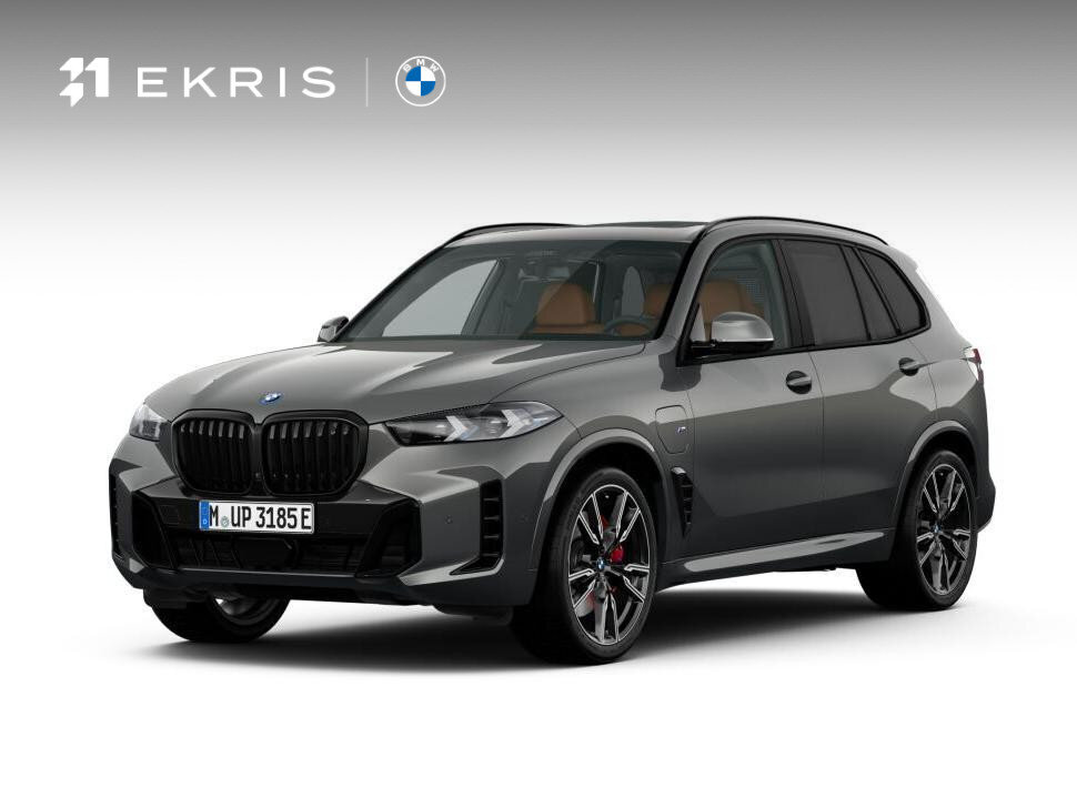 BMW X5 xDrive50e