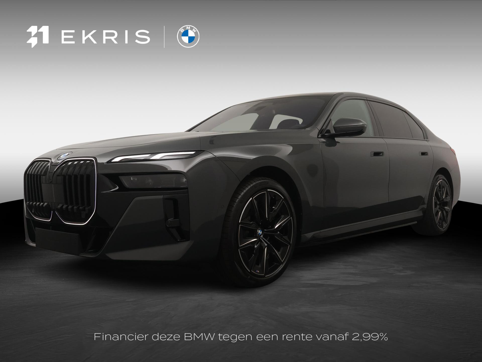 BMW i7 eDrive50 106 kWh