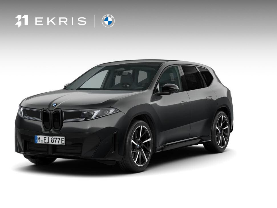 BMW iX3 40 eDrive 83 kWh
