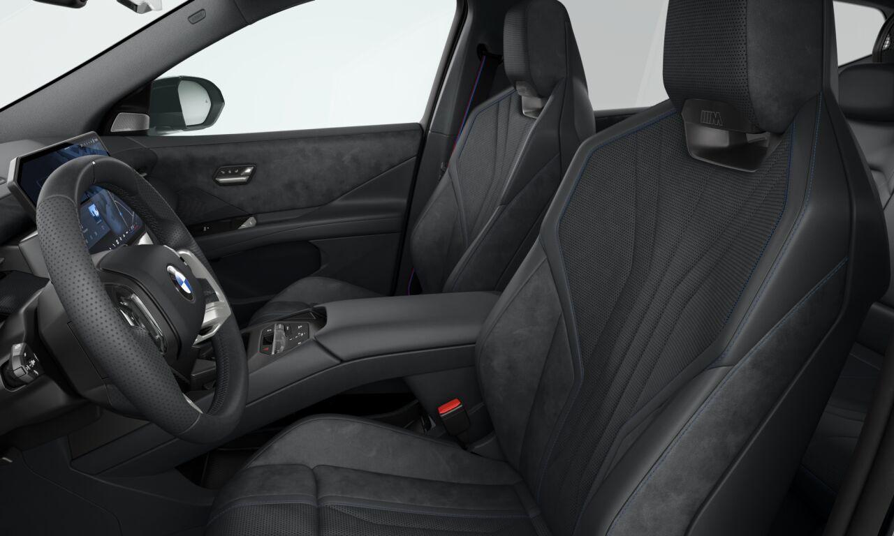 BMW iX3 40 eDrive 83 kWh - Afbeelding 4