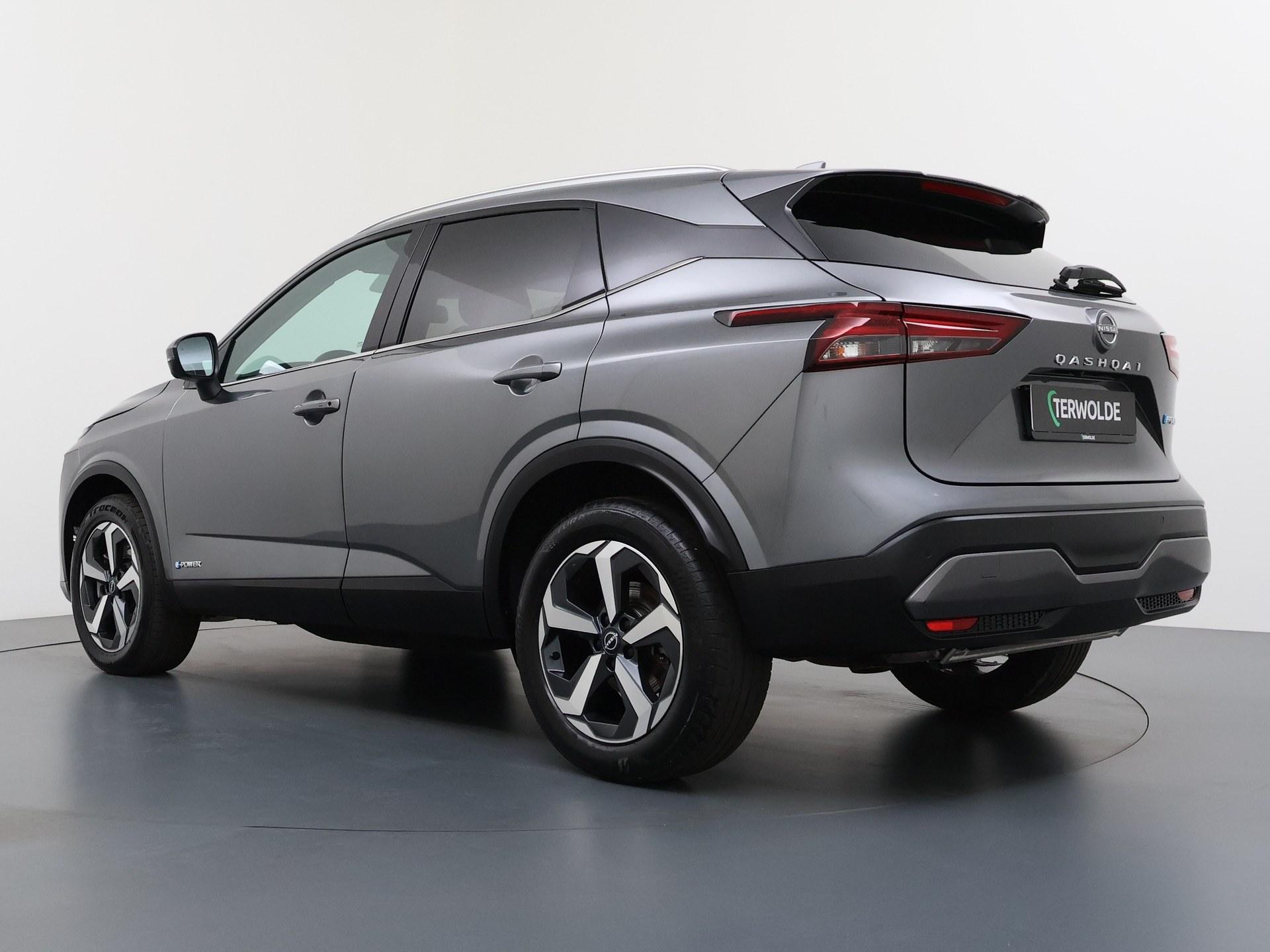 Nissan QASHQAI 1.5 e-Power N-Connecta - Afbeelding 3