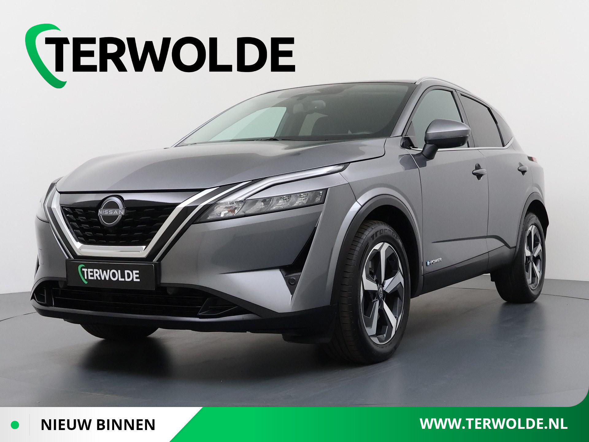 Nissan QASHQAI 1.5 e-Power N-Connecta