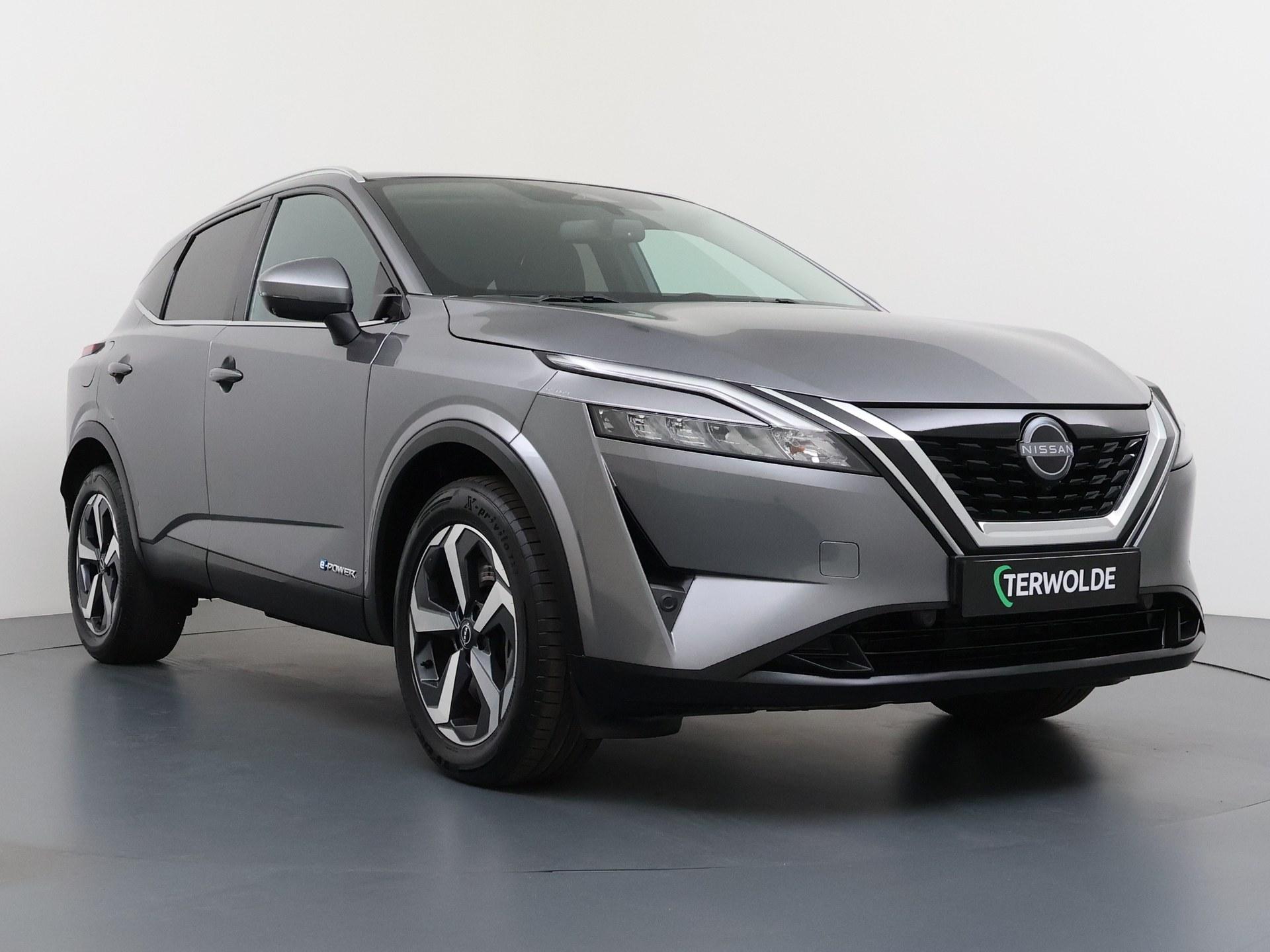 Nissan QASHQAI 1.5 e-Power N-Connecta - Afbeelding 4